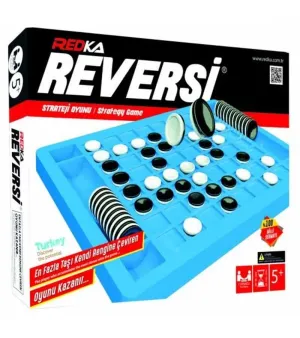 PLASTİK REVERSİ