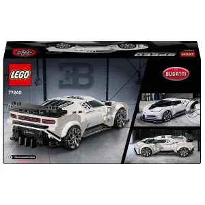 Lego Bugatti Centodieci Hiper LSR77240