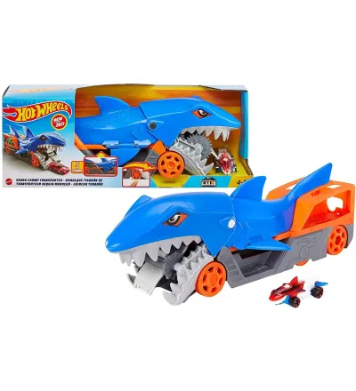 Hot Wheels® Köpek Balığı Taşıyıcı