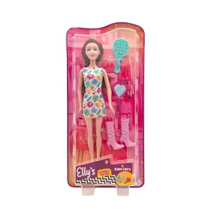 ELLY S ELBİSELİ MODACI BEBEK
