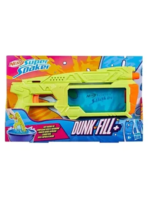 Hasbro G2146 Nerf Super Soaker Soaker Dunk Fill