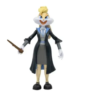 Warner Bros LOLA Bunny-RAVENCLAW Cübbeli 18 cm Koleksiyon Figürü