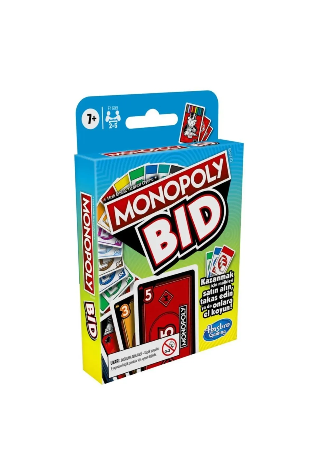 MONOPOLY BID