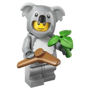 Lego Minifigür Animal Serisi 71051