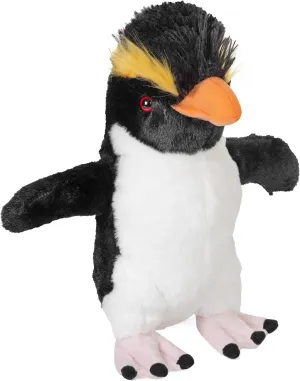 Wild Republic CK Serisi Tepeli Penguen ( Kaya Zıpzıpı Pengueni ) 30 cm