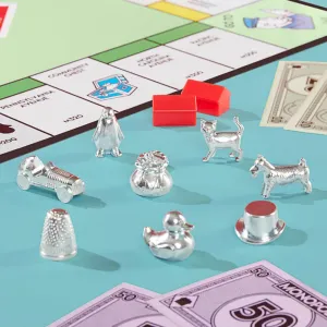 Hasbro Monopoly Klasik G0009