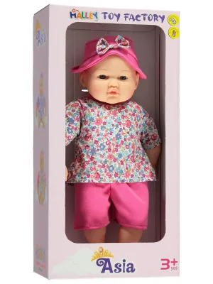 40 CM ASİA BEBEK
