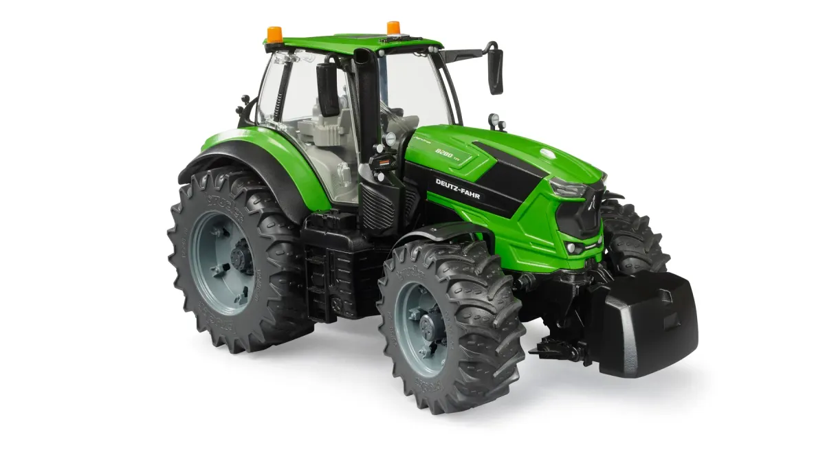 Bruder Deutz 8280 Ttv Traktör 03160