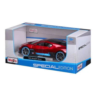 1:24 Bugatti Divo