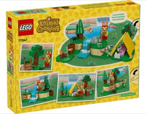 LEGO BUNNIENİN AÇIK HAVA AKTİVİTELERİ LAC77047