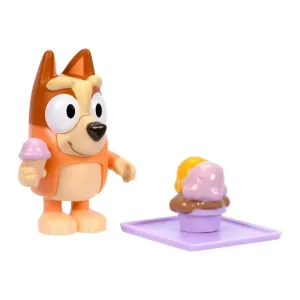 Bluey Tekli Figür ve Aksesuar Seti 12'li Display