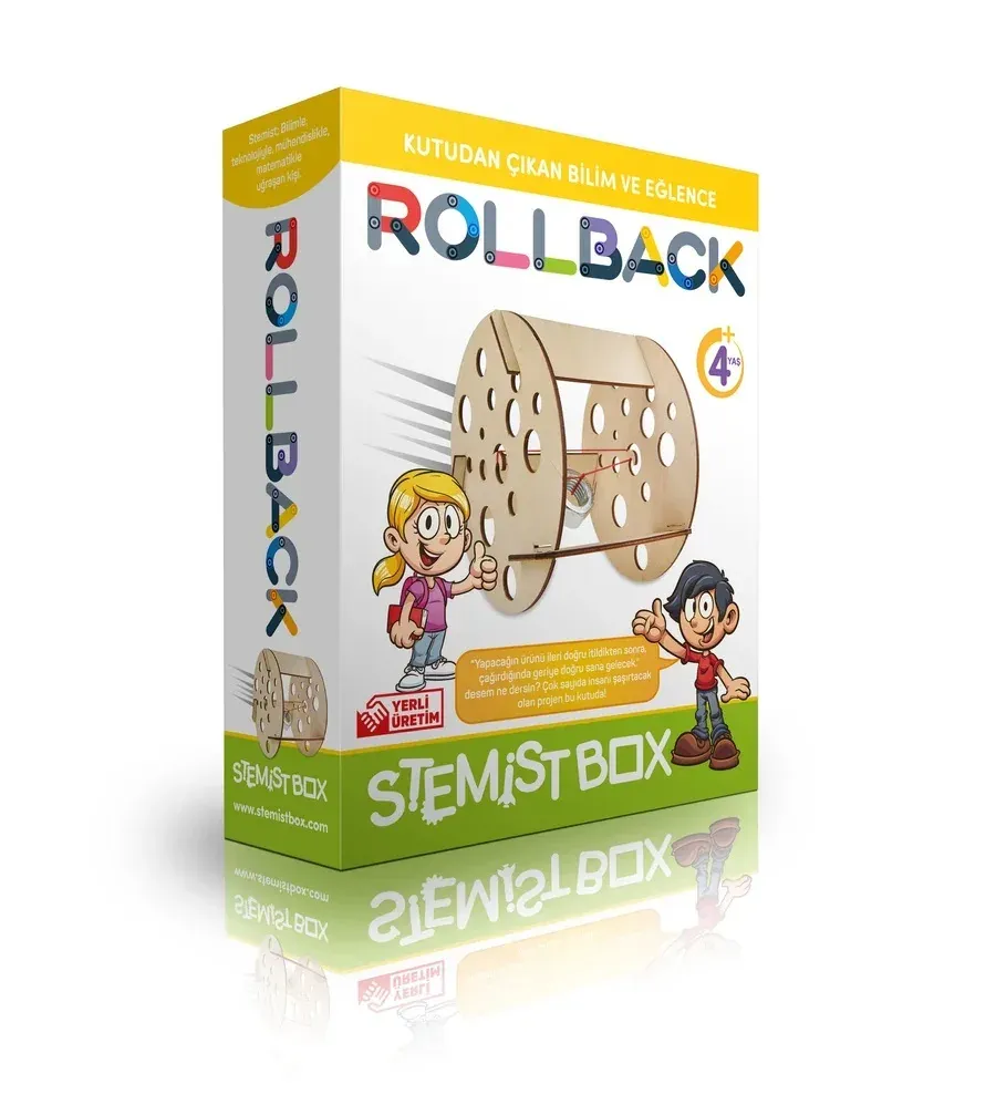 AHŞAP ROLLBACK