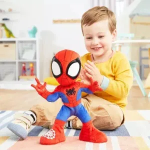 SPIDEY AND HIS AMAZING FRIENDS DANS EDEN SPIDER-MAN
