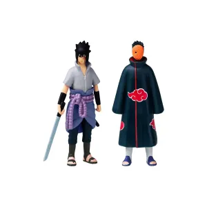 Naruto 2'li Koleksiyon Figür Seti Asorti