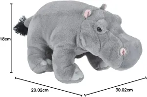 Wild Republic CK Serisi Hippo Su Aygırı 30 cm