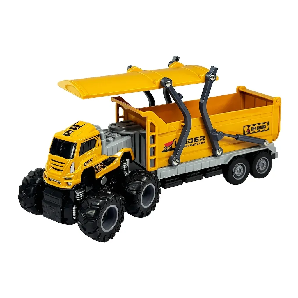 SURT. DIE-CAST 4x4 KAPALI KASA