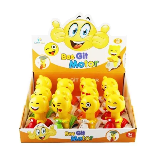 BAS GİT MOTOR