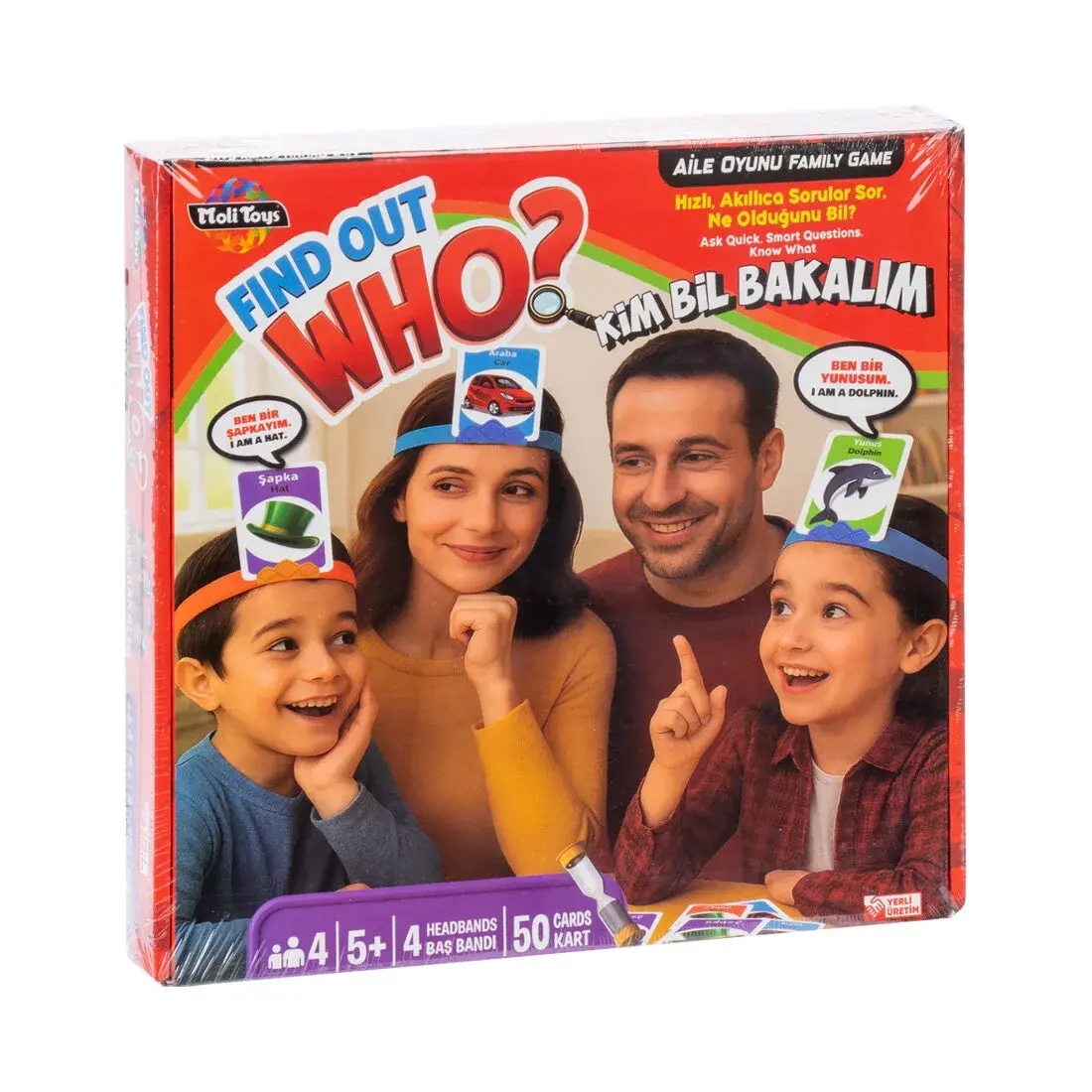 KİM BİL BAKALIM (FİND OUT WHO)