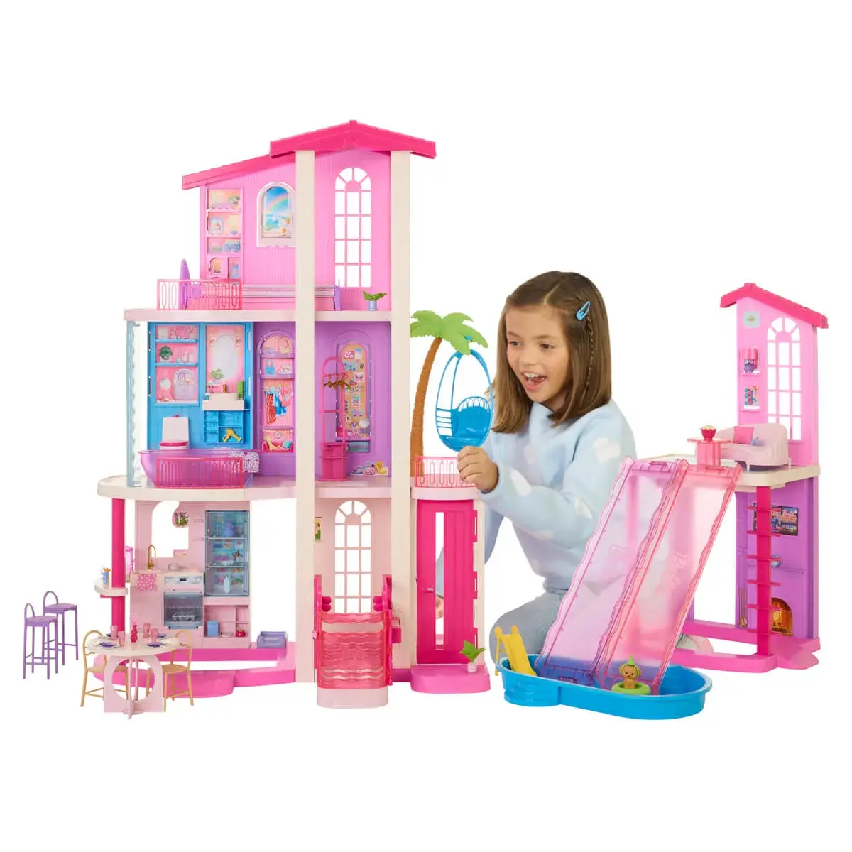 Mattel Barbie Yeni Rüya Evi 2026