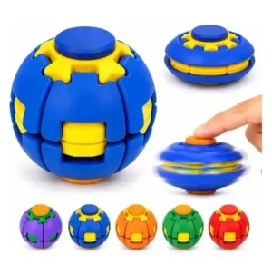 DÖNEN TOP SPINNING BALL