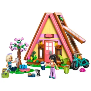 Lego Kamp Kulubesi