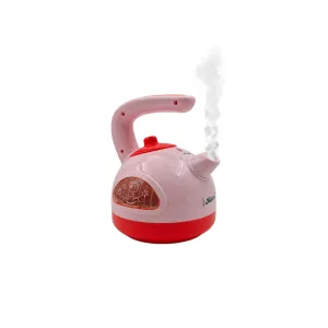 PİLLLİ IŞIKLI SESLİ DUMAN ÇIKARAN KETTLE