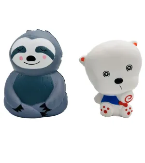 SQUISHY SEVİMLİ KARAKTERLER