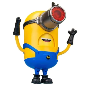 SUNYTUYLPFİGÜR MINION MEGA MEL AMK SERIES 12CM.B/O (DESPIC) 4897131750340