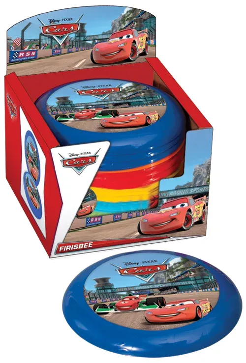 CARS FRİZBİ