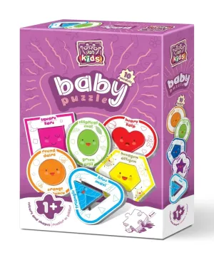 RENKLER VE ŞEKİLLER BABY