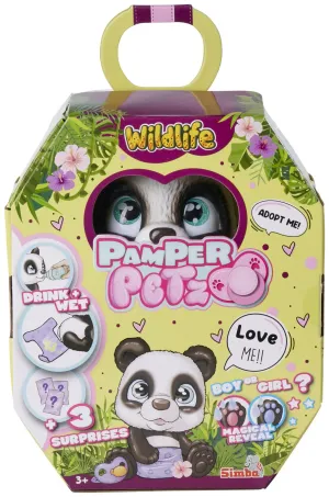 PAMPER PETZ PANDA