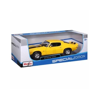 1:18 1971 Chevrolet Camaro