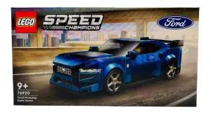 LEGO FORD MUSTANG DARK HORSE