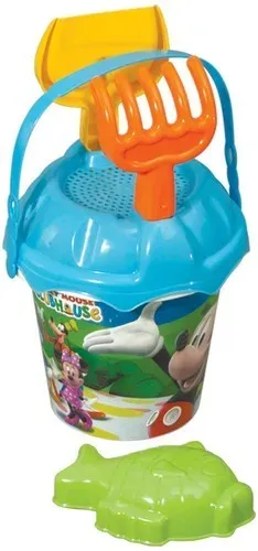 MICKEY MOUSE KÜÇÜK KOVA SET
