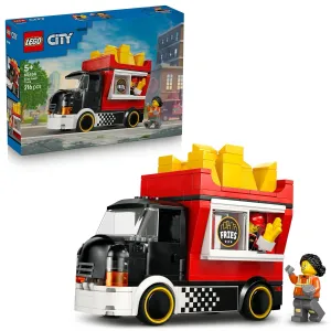 Lego Kızartma Kamyonu