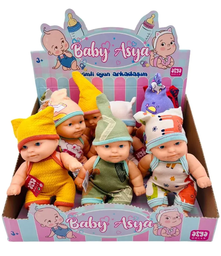 DİSPLAY ASYA BEBEK