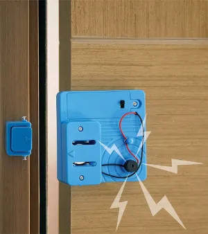 Manyetik Alarm Kiti
