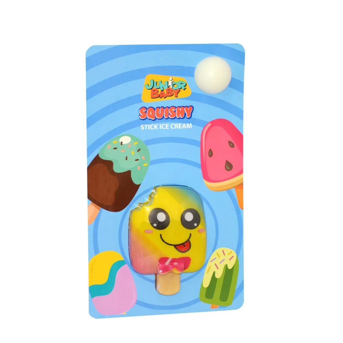 JUNİOR BABAY SQUSHY ÇUBUK DONDURMA