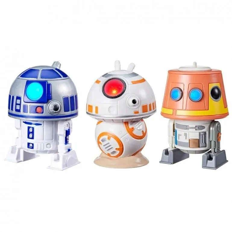 STAR WARS ELEKTRONİK DROİD