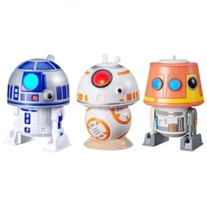 STAR WARS ELEKTRONİK DROİD