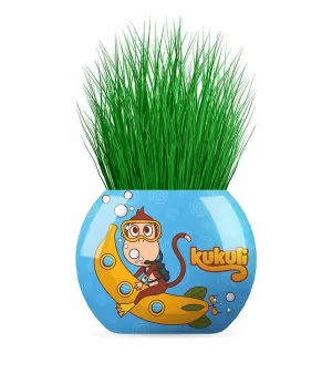 KUKULİ ÇİM ADAM