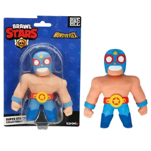 SUN-DMX-FİGÜR MONSTERFLEX BRAWL STARS (BRWL) 10A.