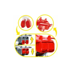 HARİKA KANATLAR DÖNÜŞEN ELECTRIC HEREOS JETT
