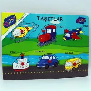AHŞAP TUTMALI TAŞITLAR