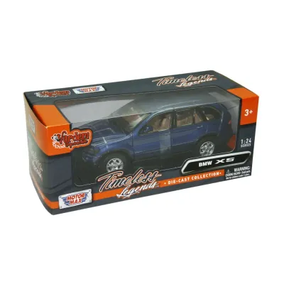 1:24 BMW X5