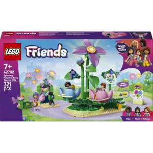 Lego Çiçek Ve Peri Fincanı