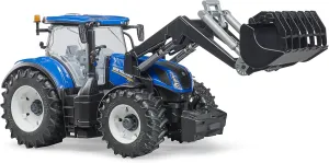 Bruder New Holland T7 315 Kepçeli Traktör 03121