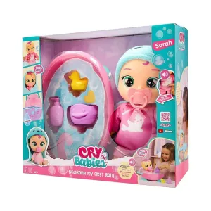 Giochi Cry Babies İlk Banyo Sarah CYB71000
