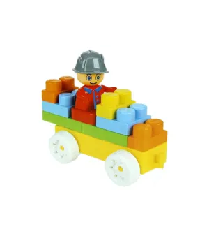 AKSESUARLI MASTER BLOKLAR (24 PARÇA)
