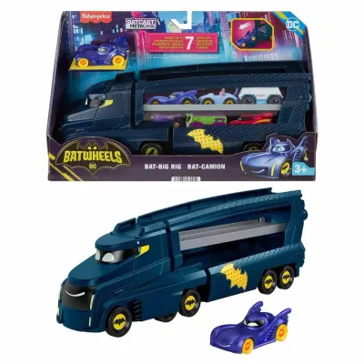 Fisher-Price®® Batwheels™ Büyük Tır
